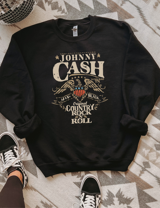 Cash Sweatshirt
