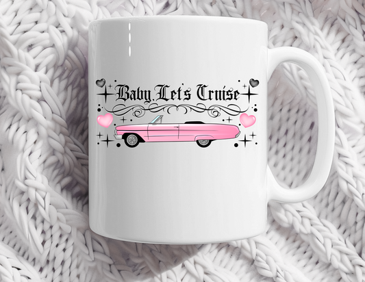 Lets Cruise Mug