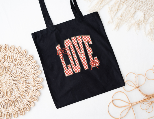 LOVE tote