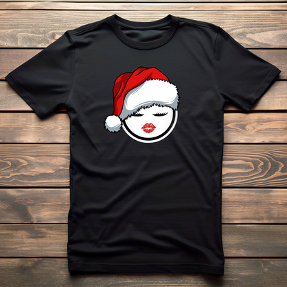 Lowrider Girl Santa Tee/Sweatshirt