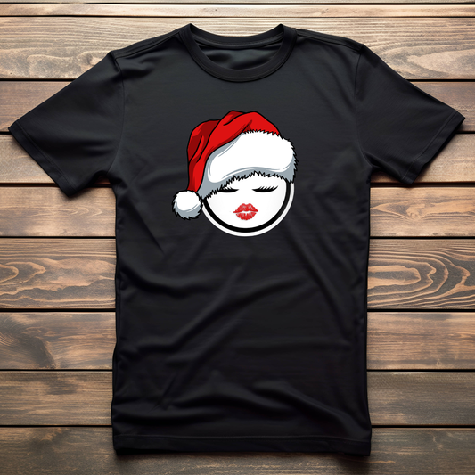 Lowrider Girl Santa Tee/Sweatshirt