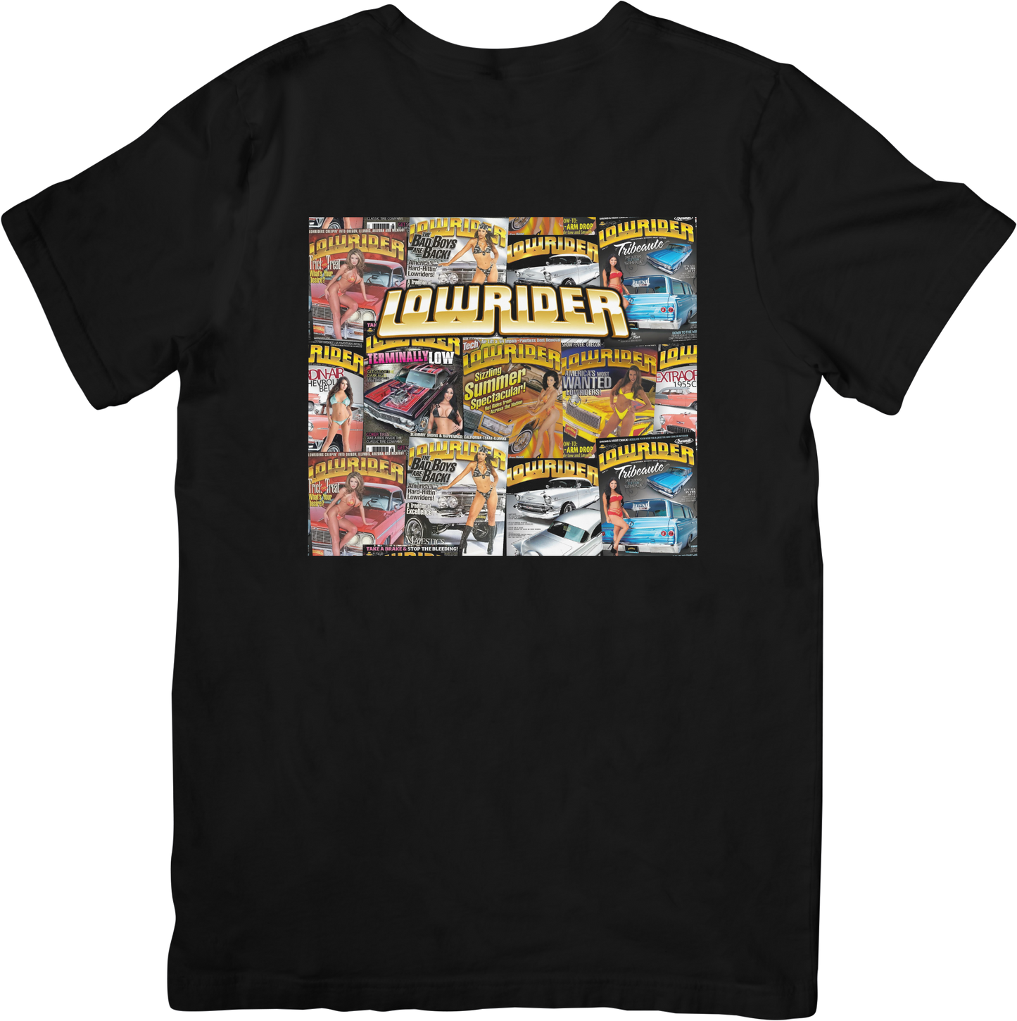 Magazine Tee