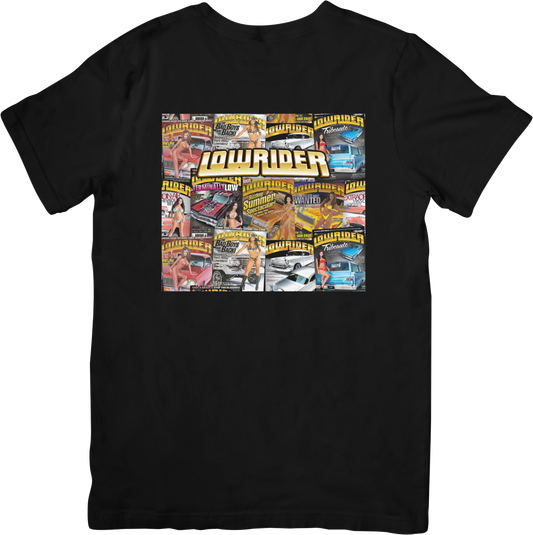 Magazine Tee