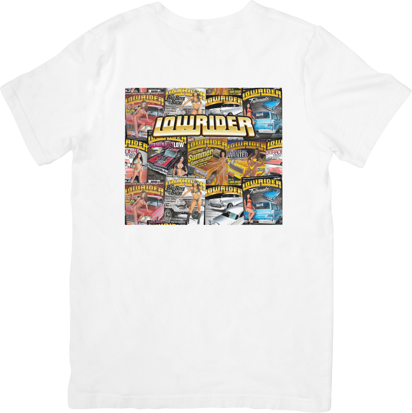 Magazine Tee