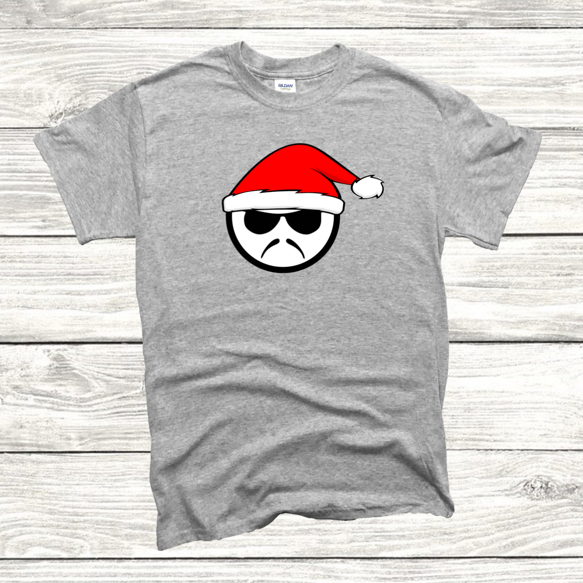 Lowrider Santa Tee/Sweatshirt