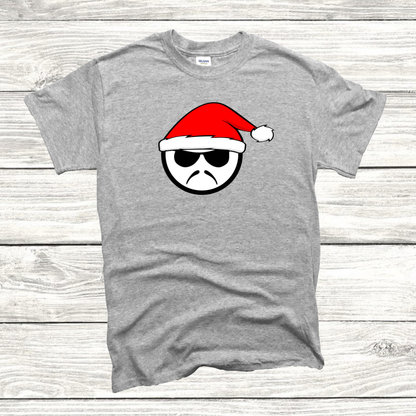 Lowrider Santa Tee/Sweatshirt