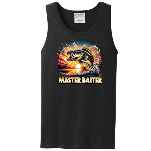 Master Baiter Mens Tank