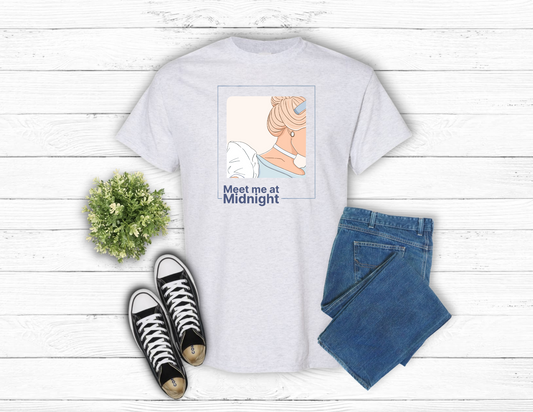 Meet me at Midnight (adult/kid) Tee
