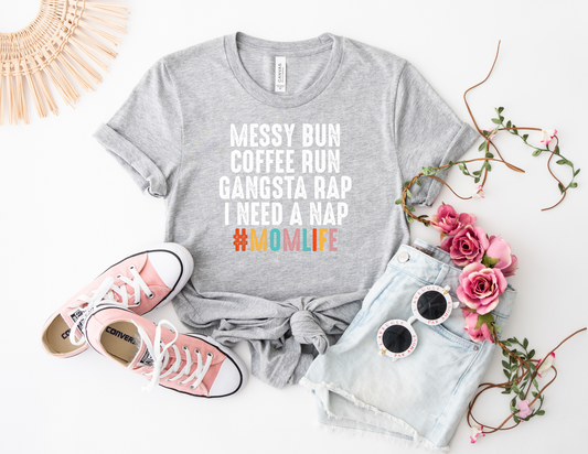 MomLife Tee