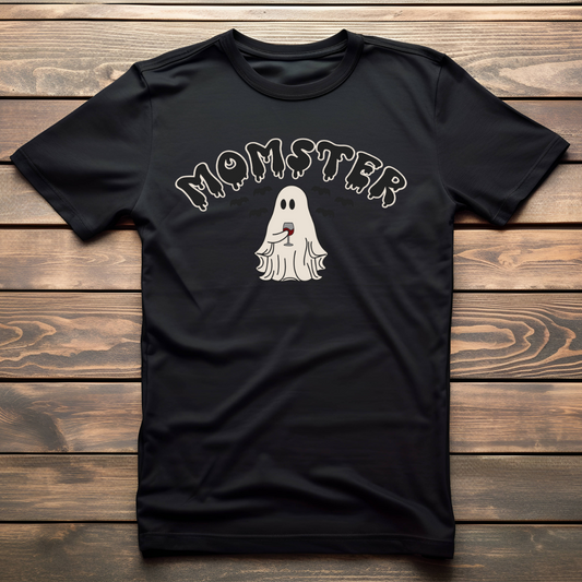 Momster Ghost w/Wine