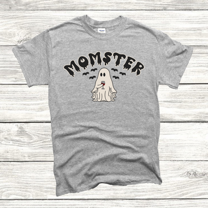 Momster Ghost w/Wine