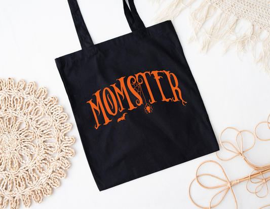 Momster Tote Bag