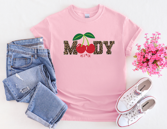 Moody AF Tee