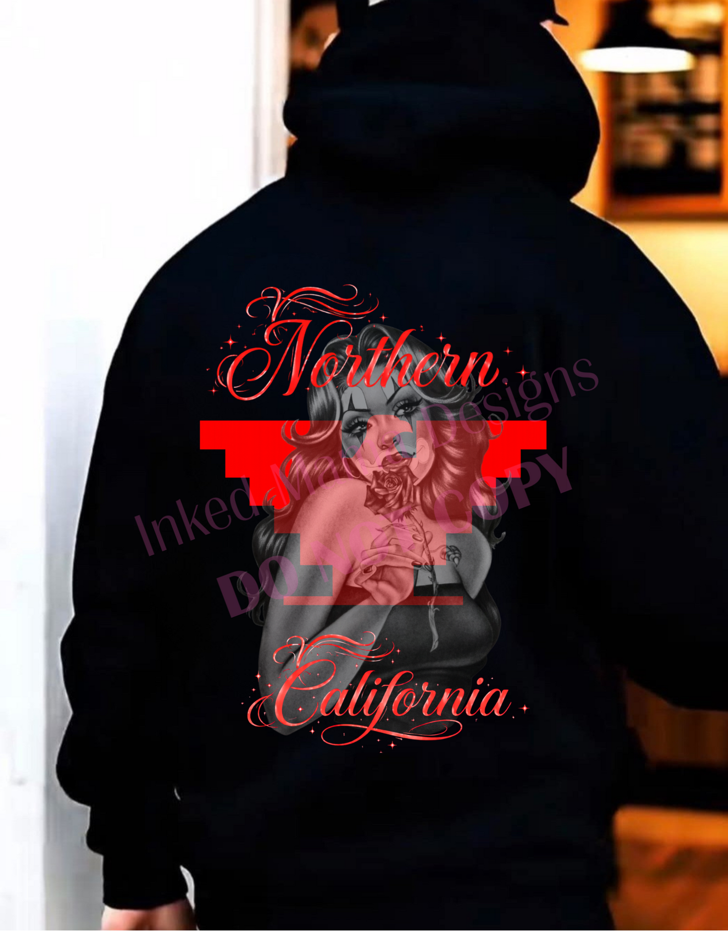 NorCal apparel