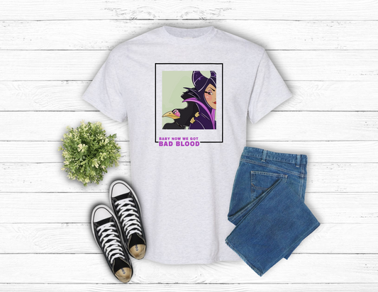 Bad Blood (adult/kid) Tee