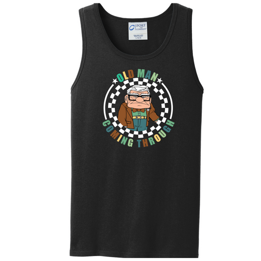 Old Man Mens Tank