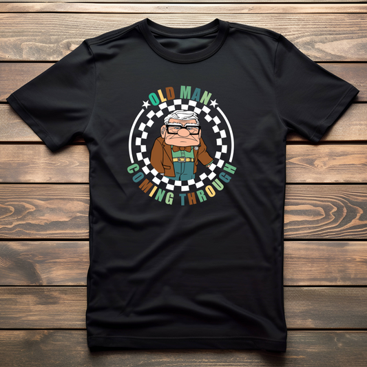 Old Man Tee