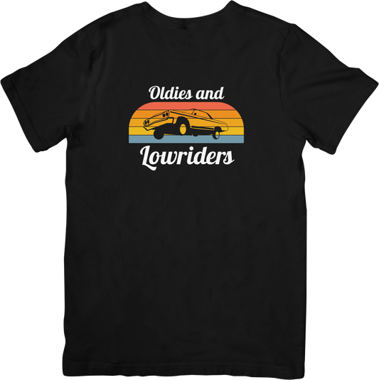 Oldies and Lowrider Tee