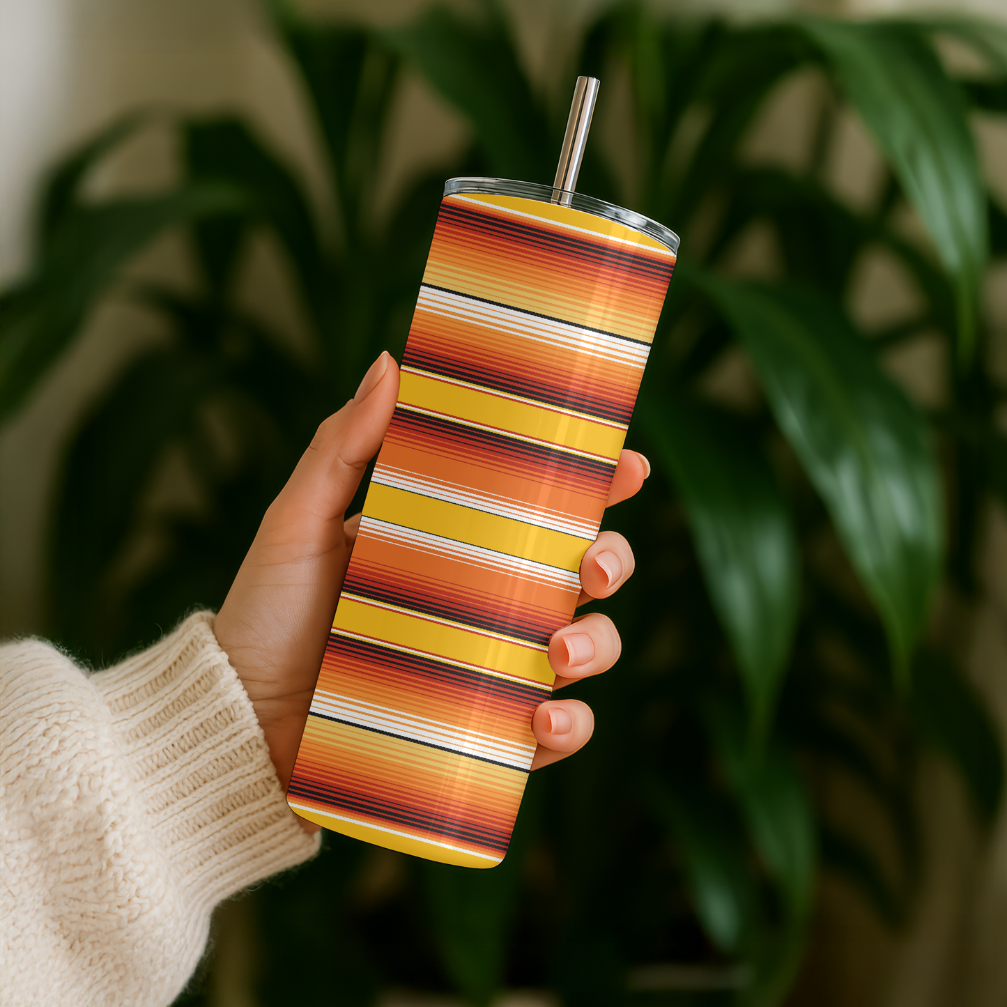 Sarape 20 oz Tumblers (choose color)