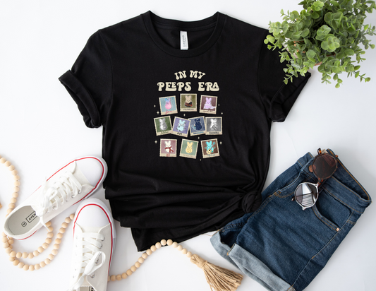 Peeps Era (Adult/Kid) Tee