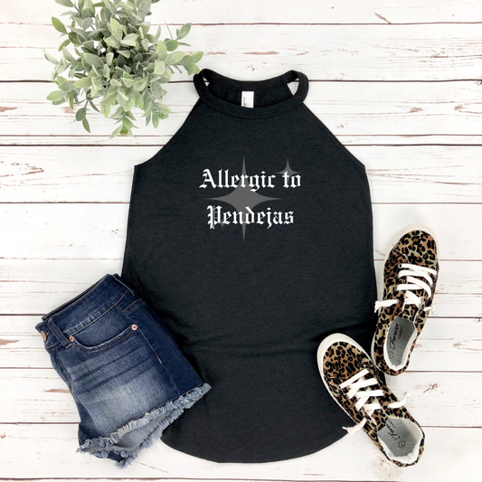 Pendejas Rocker Tank