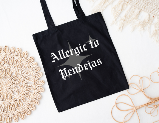 Pendeja/Pendejo Tote Bag