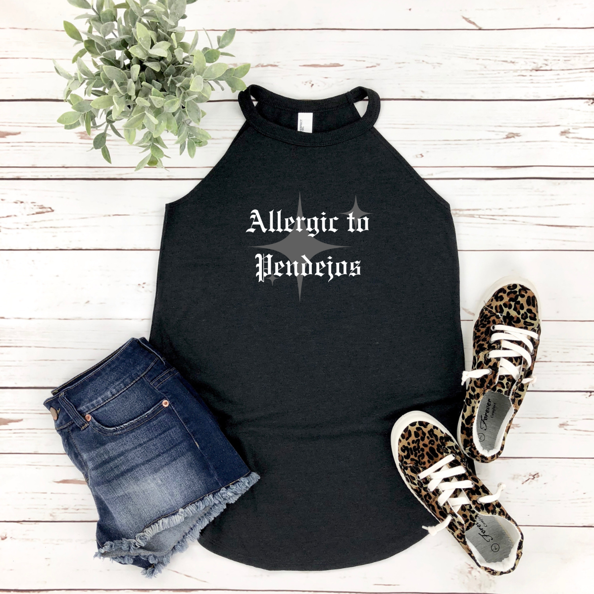 Pendejos Rocker Tank