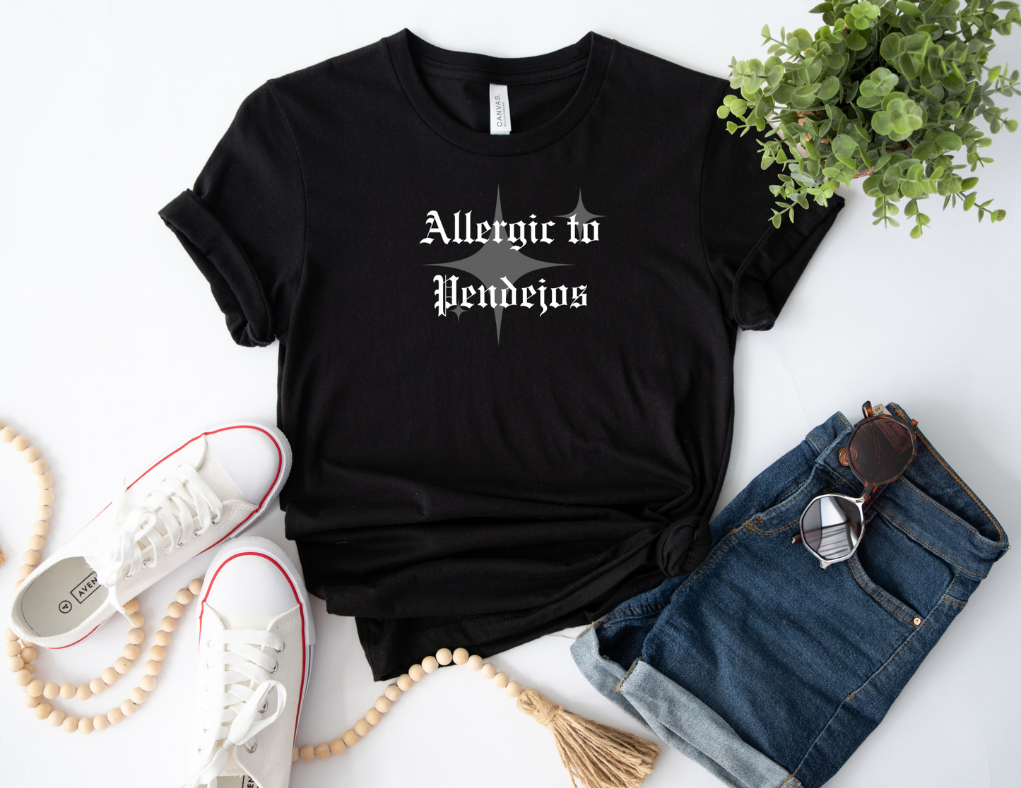 Pendejos Tee