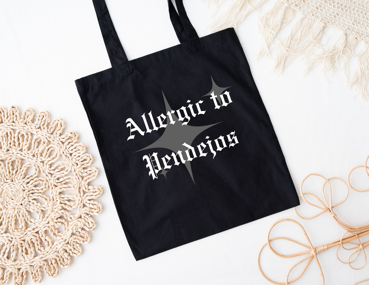 Pendeja/Pendejo Tote Bag