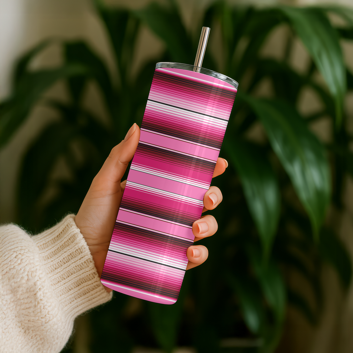 Sarape 20 oz Tumblers (choose color)