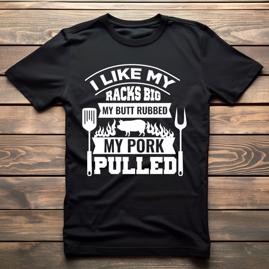 Pulled Pork Tee