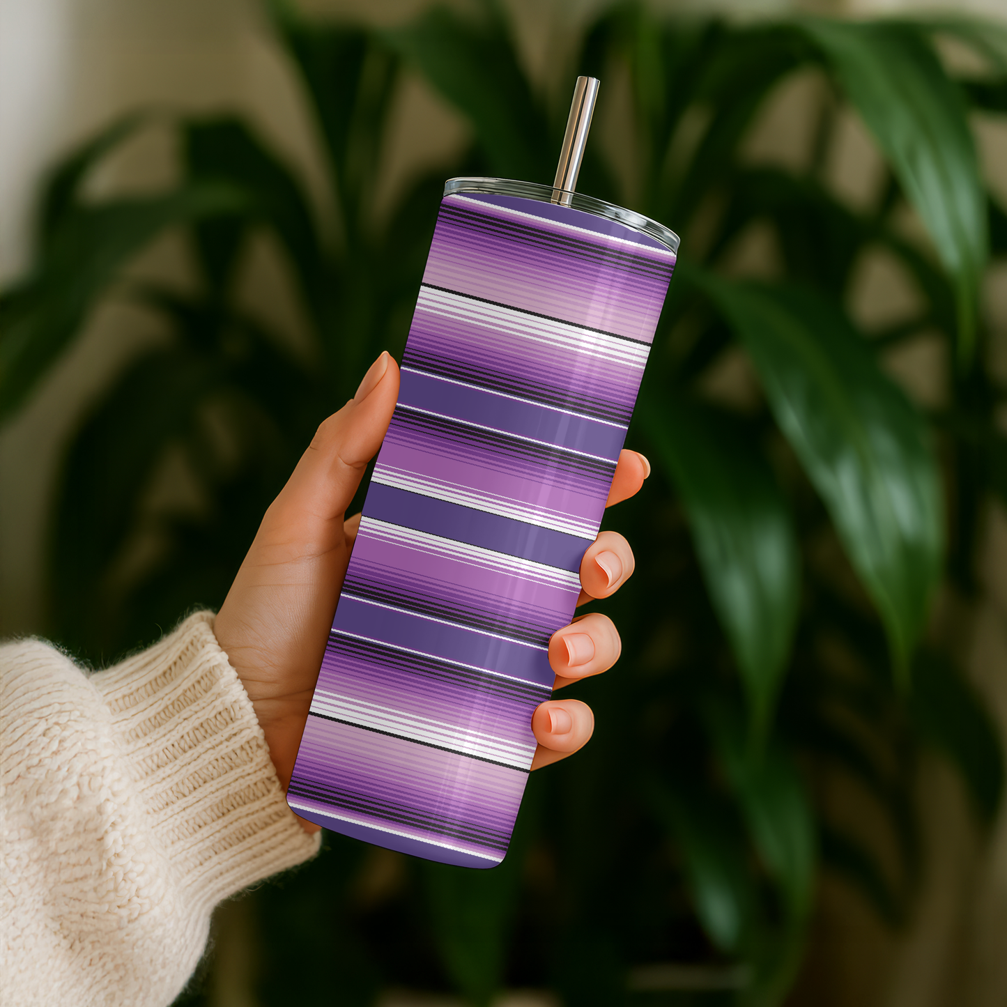 Sarape 20 oz Tumblers (choose color)
