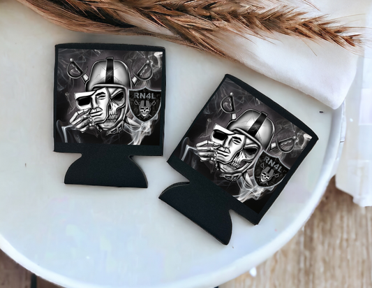Can Cooler-Raider set of 2