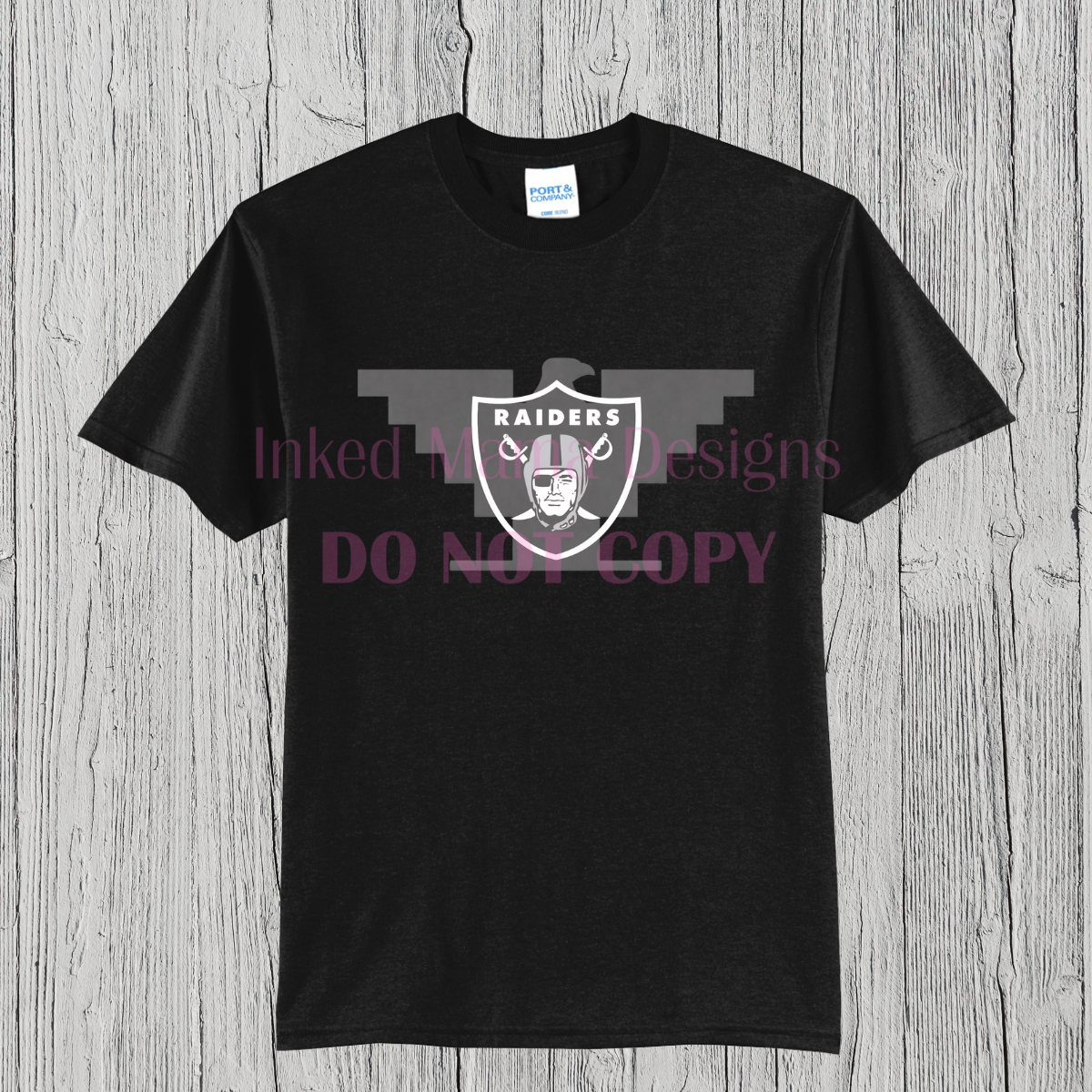 Raider Pride apparel