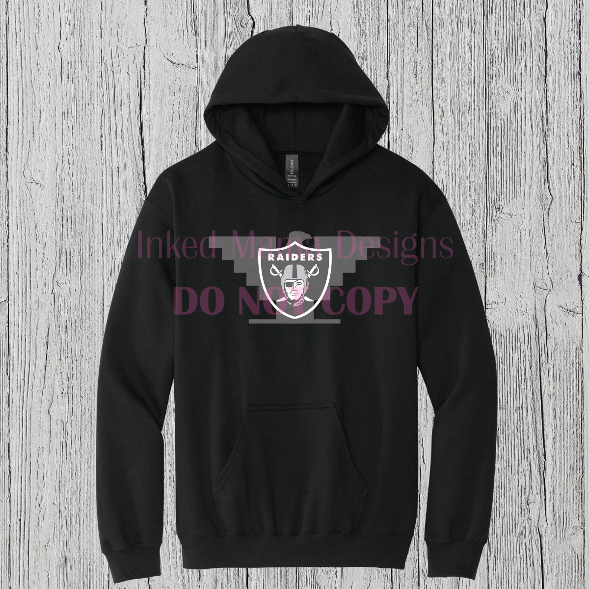 Raider Pride apparel