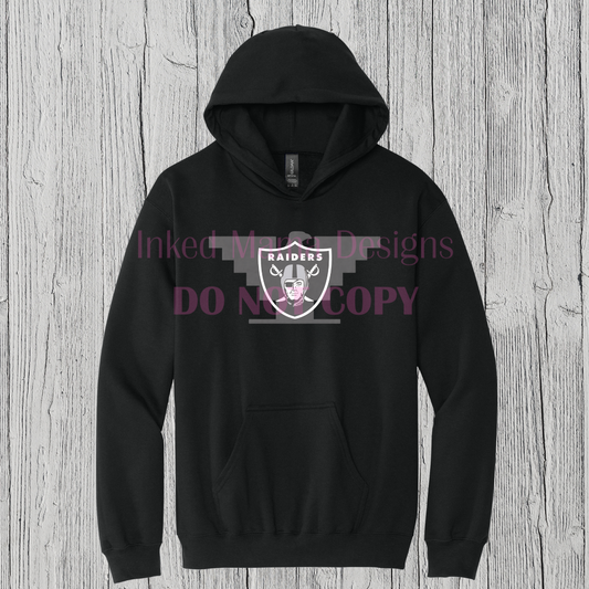 Raider Pride apparel