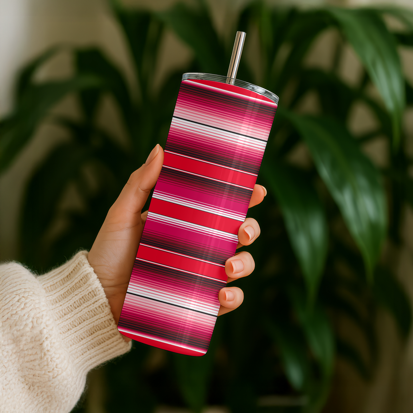 Sarape 20 oz Tumblers (choose color)