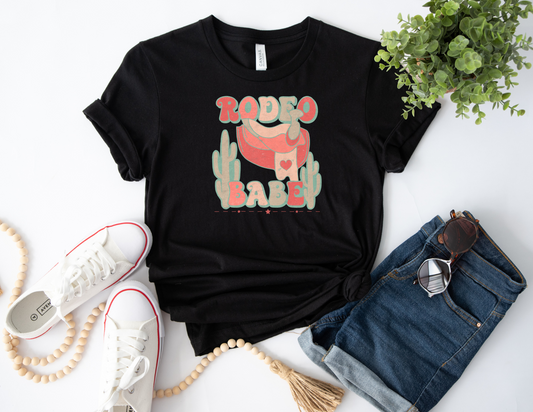 Rodeo Babe Tee