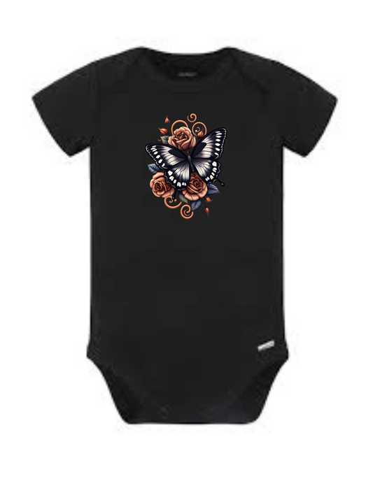 Rose Gold Onesie