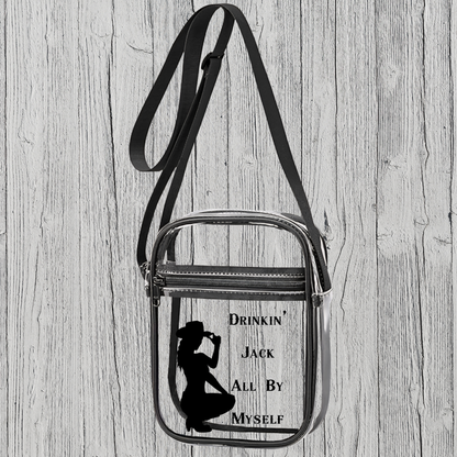 Clear Cross Body (choose option)
