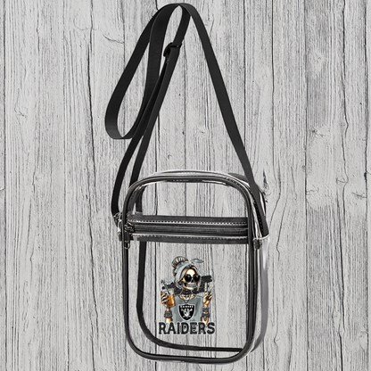 Clear Cross Body (choose option)