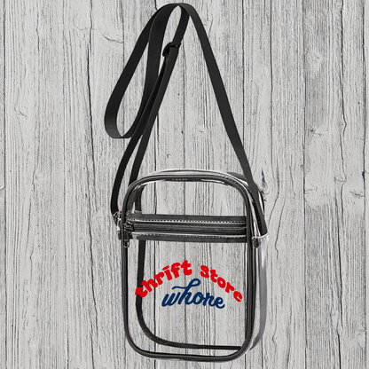 Clear Cross Body (choose option)