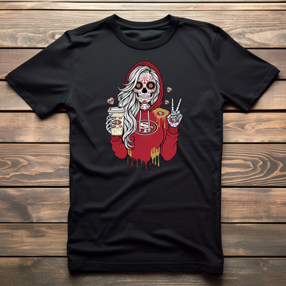 SF Coffee Tee/Sweatshirt