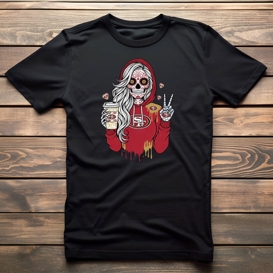SF Coffee Tee/Sweatshirt