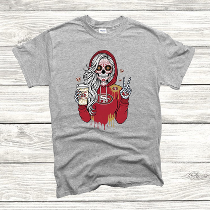 SF Coffee Tee/Sweatshirt