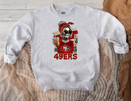 SF Iced Coffee Tee/Sweatshirt