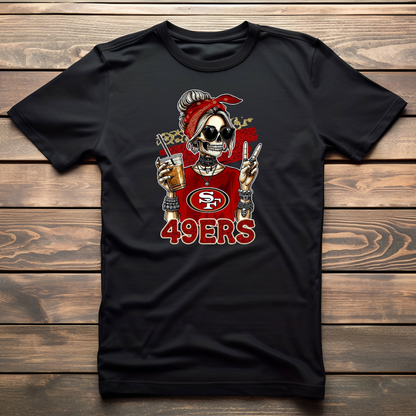 SF Iced Coffee Tee/Sweatshirt