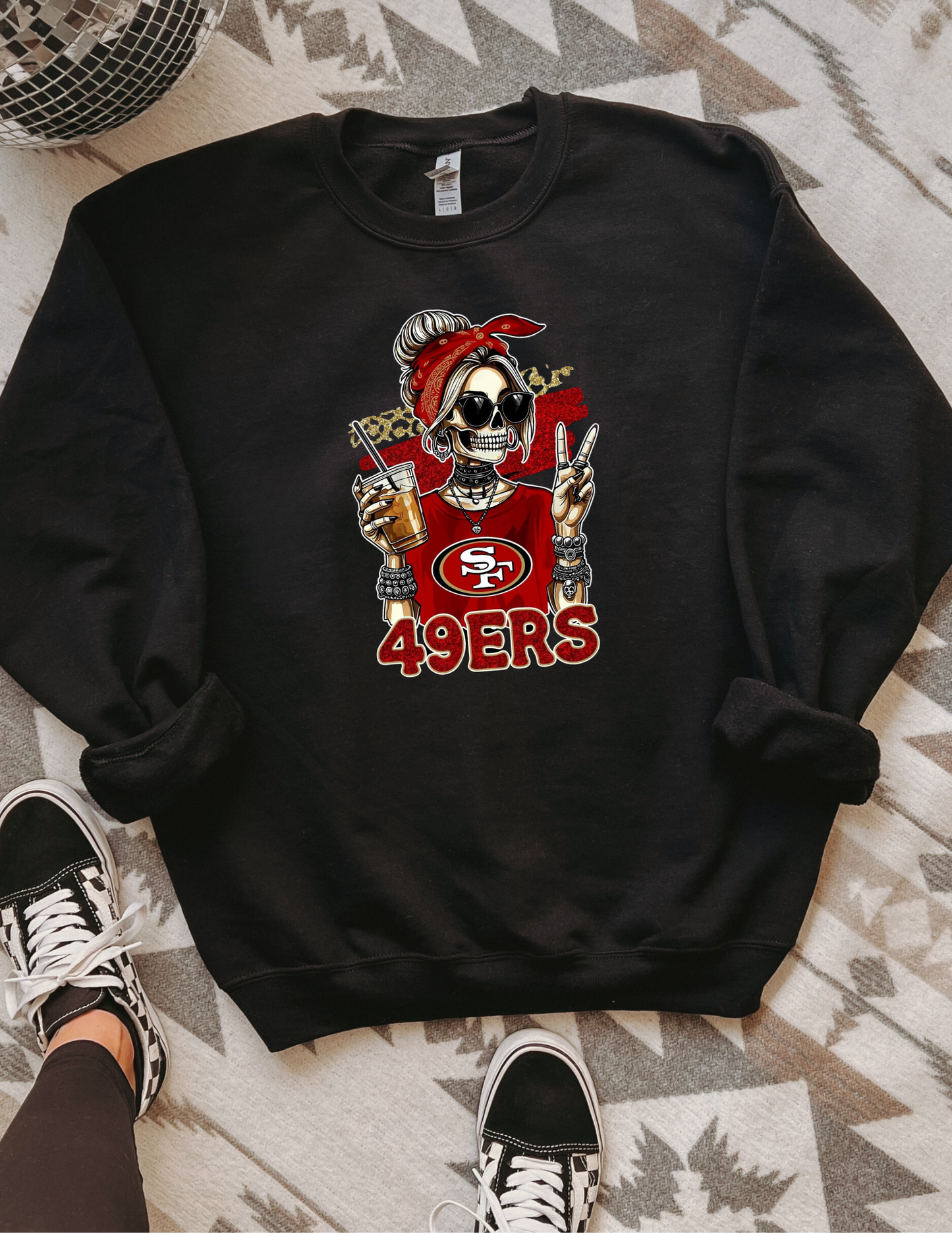 SF Iced Coffee Tee/Sweatshirt