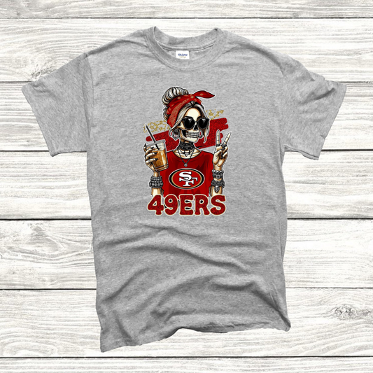 SF Iced Coffee Tee/Sweatshirt