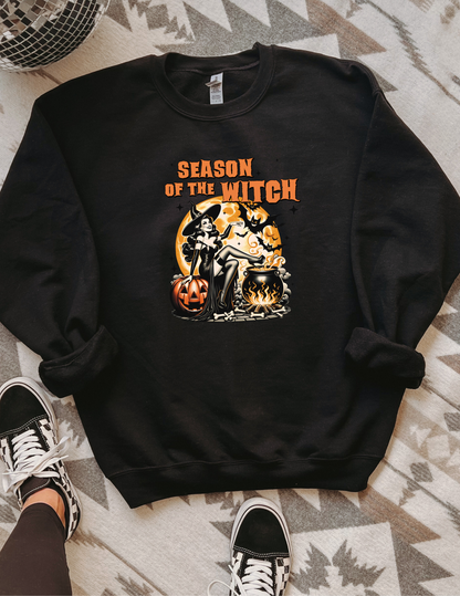 Season of the Witch